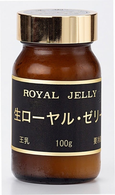 国産ローヤルゼリー100g