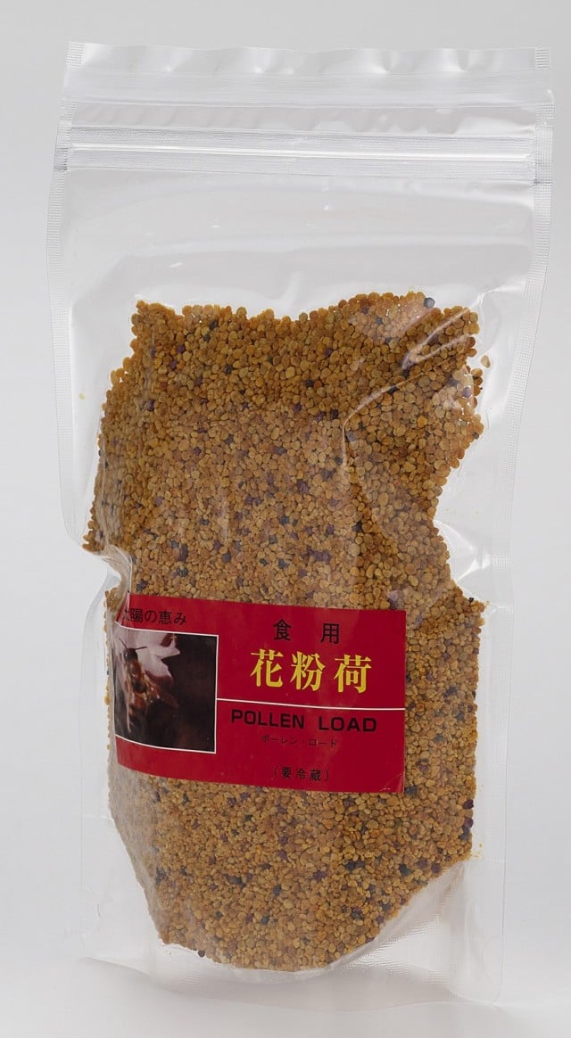 食用花粉500g